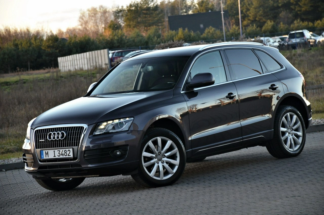 Audi Q5 - Zdjęcie 6
