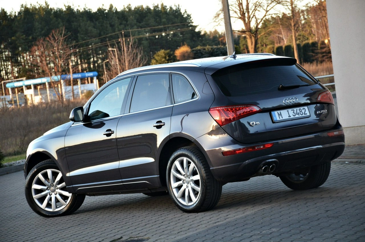 Audi Q5 - Zdjęcie 8