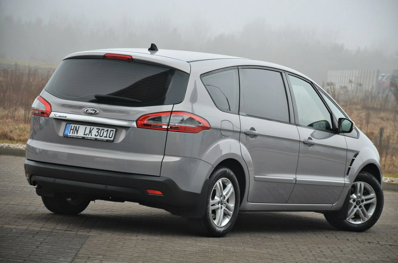 Ford S-Max - Zdjęcie 10