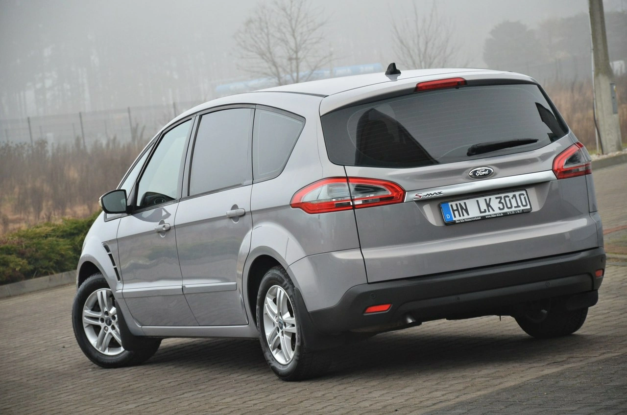 Ford S-Max - Zdjęcie 11
