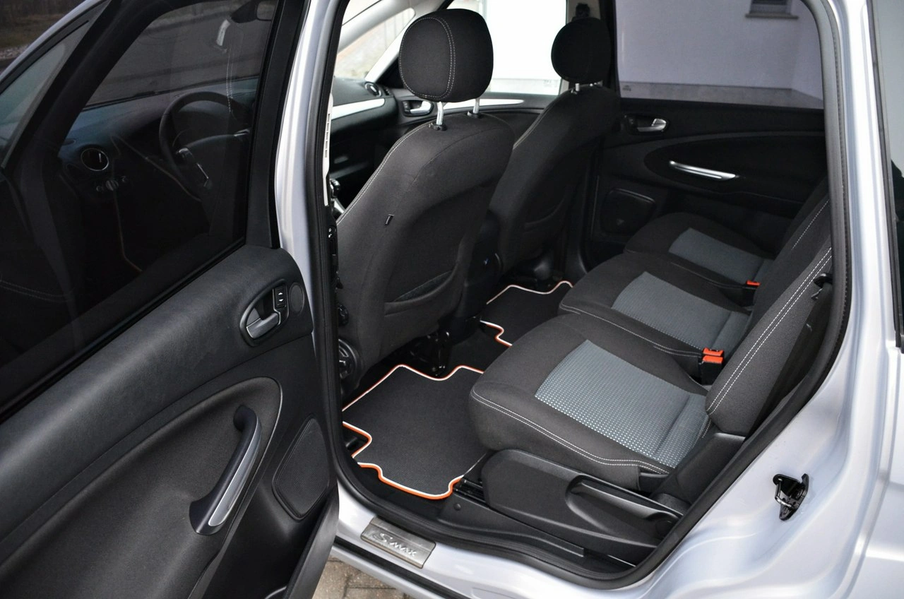 Ford S-Max - Zdjęcie 19
