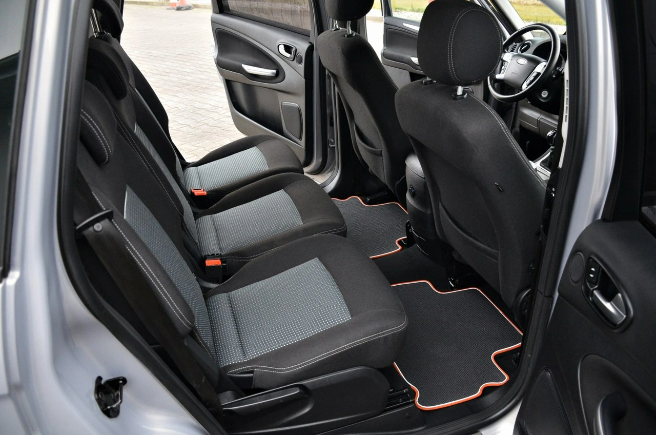 Ford S-Max - Zdjęcie 20