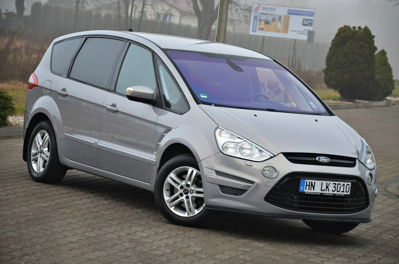 Ford S-Max - Zdjęcie 2