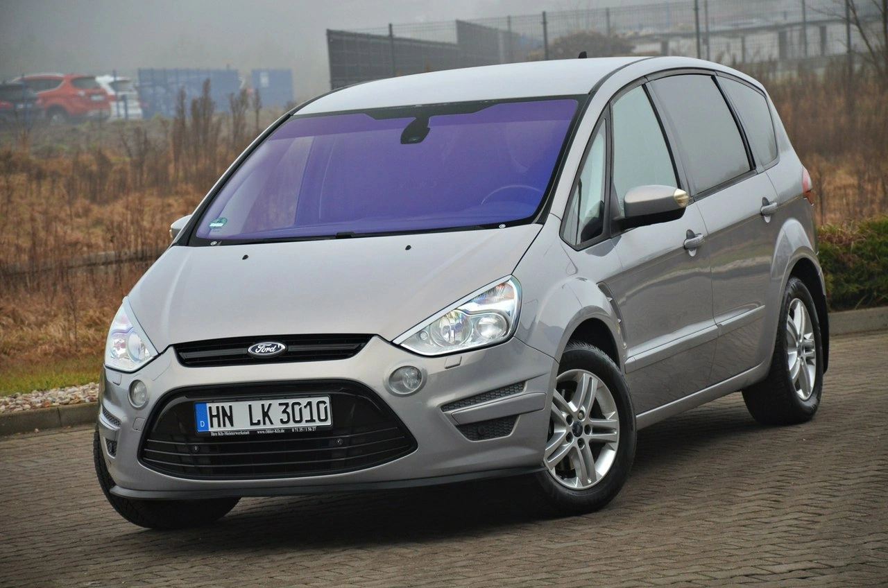Ford S-Max - Zdjęcie 4
