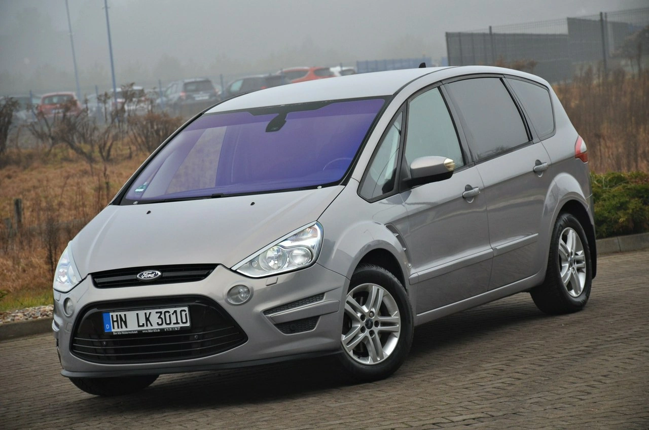 Ford S-Max - Zdjęcie 5