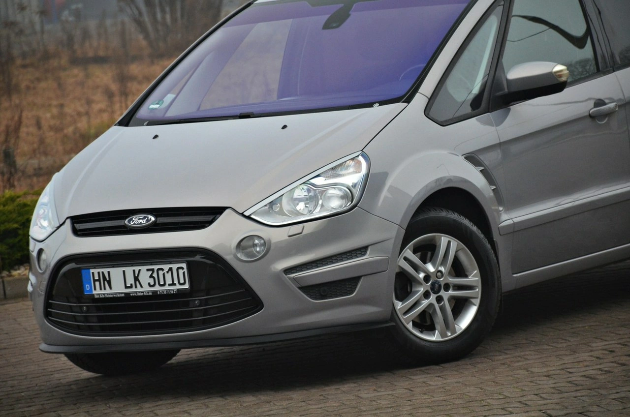 Ford S-Max - Zdjęcie 7