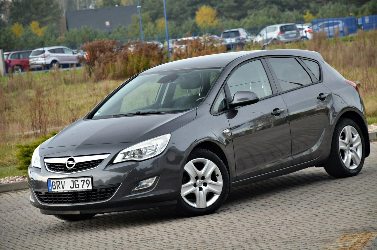 Opel Astra - Zdjęcie 5