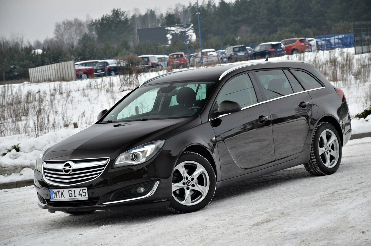 Opel Insignia - Zdjęcie 6
