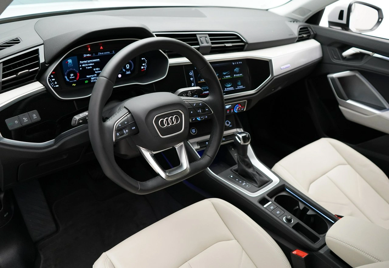 Audi Q3 - Zdjęcie 18