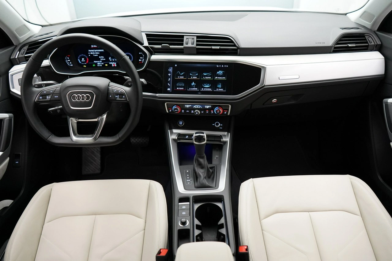 Audi Q3 - Zdjęcie 21