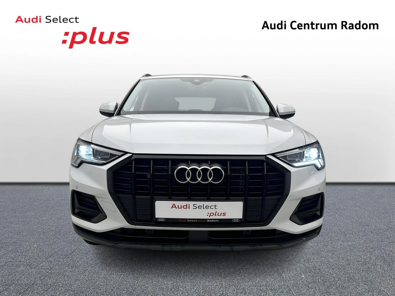 Audi Q3 - Zdjęcie 7