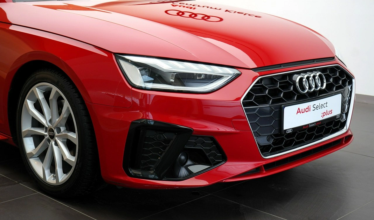 Audi A4 - Zdjęcie 7