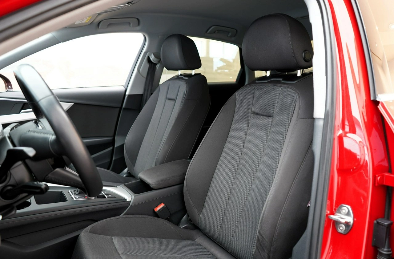 Audi A4 - Zdjęcie 14