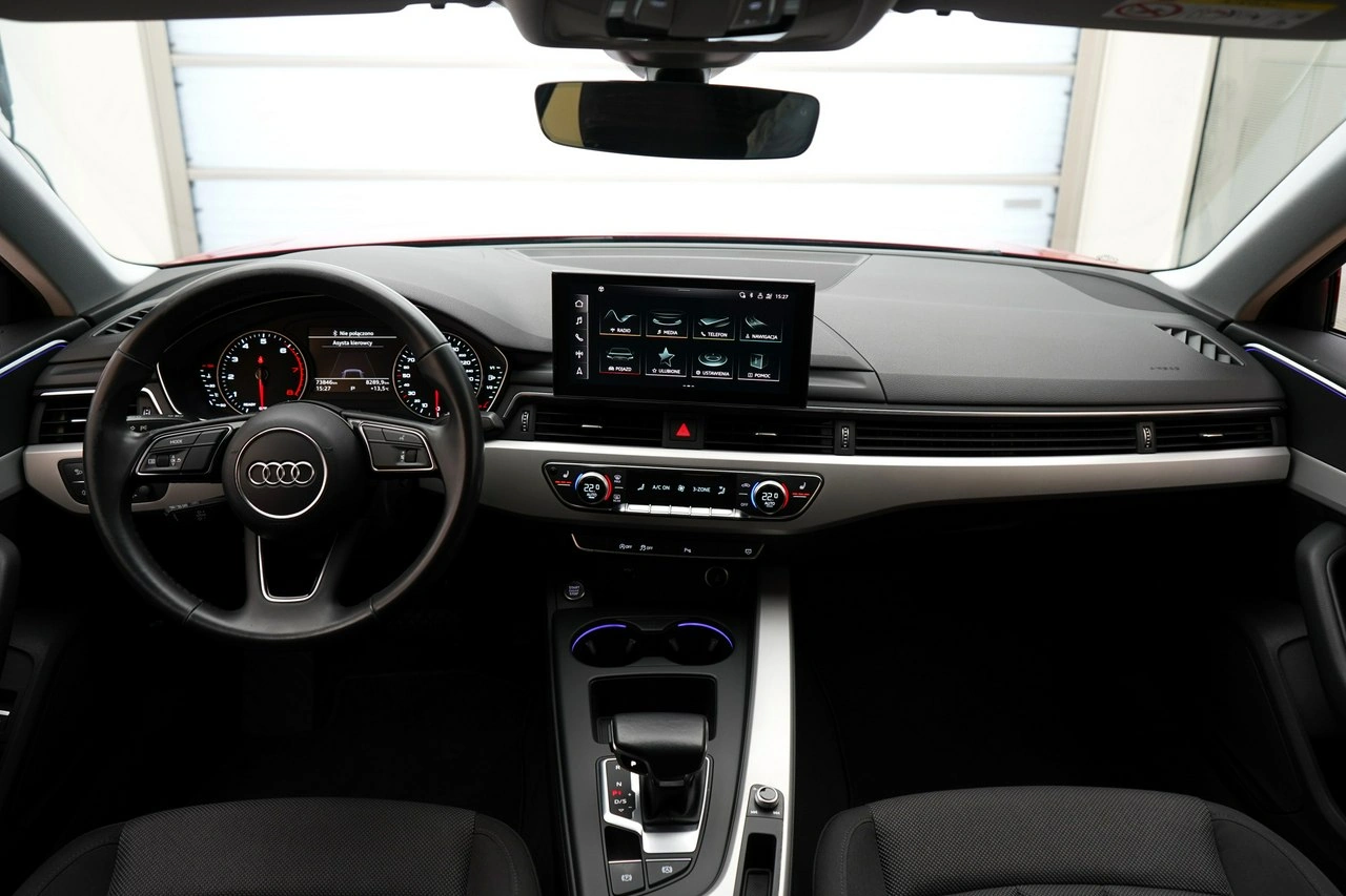 Audi A4 - Zdjęcie 23