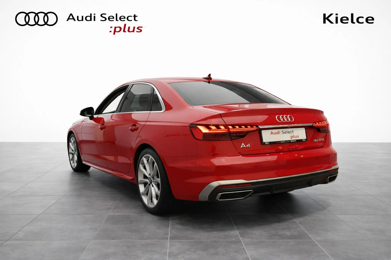 Audi A4 - Zdjęcie 1