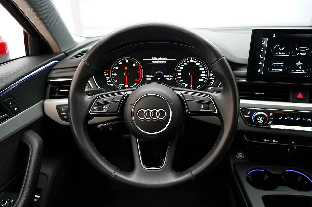 Audi A4 - Zdjęcie 21