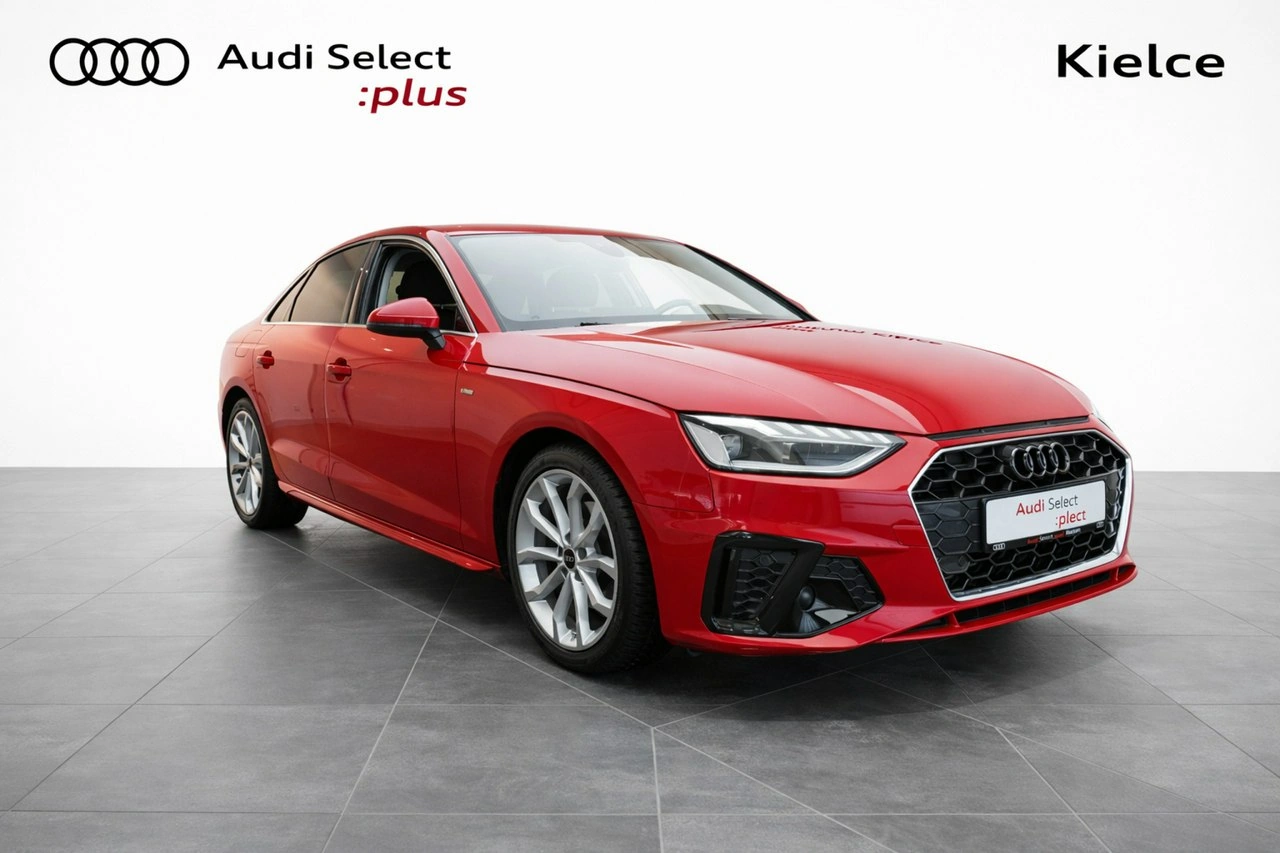 Audi A4 - Zdjęcie 4