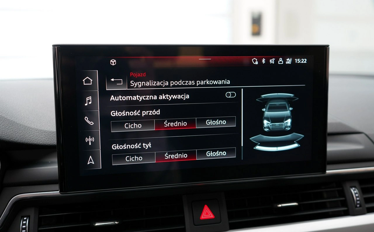 Audi A4 - Zdjęcie 36