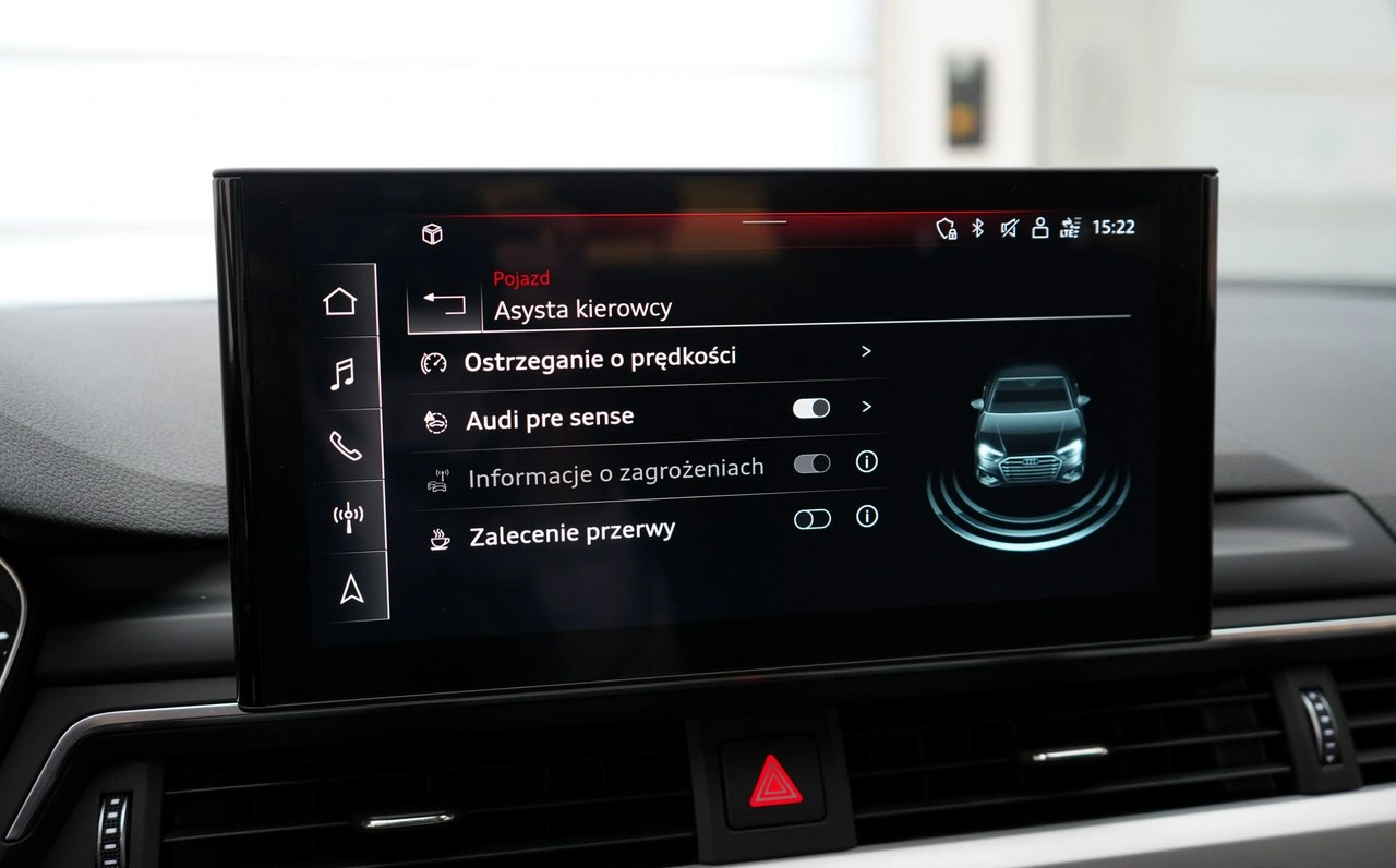 Audi A4 - Zdjęcie 37