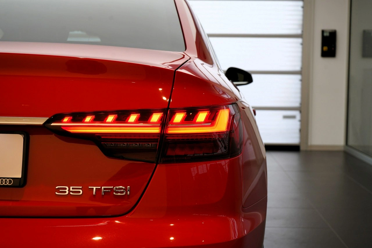 Audi A4 - Zdjęcie 10