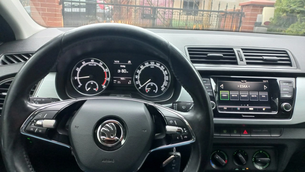 Skoda Fabia - Zdjęcie 11