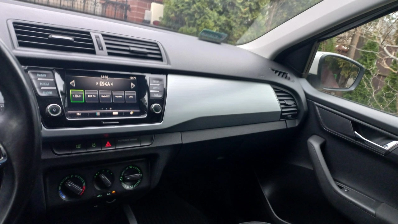 Skoda Fabia - Zdjęcie 12