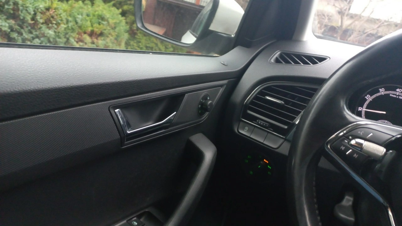 Skoda Fabia - Zdjęcie 13