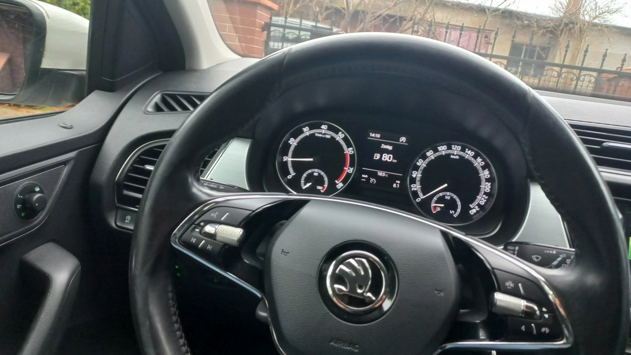 Skoda Fabia - Zdjęcie 14