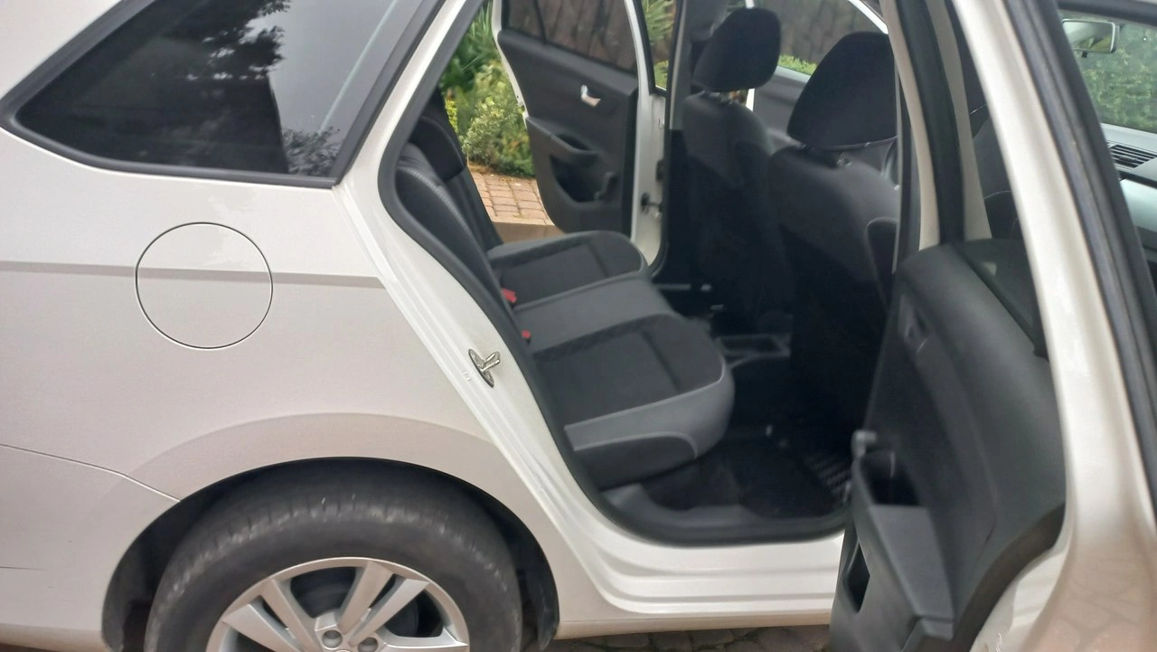 Skoda Fabia - Zdjęcie 16