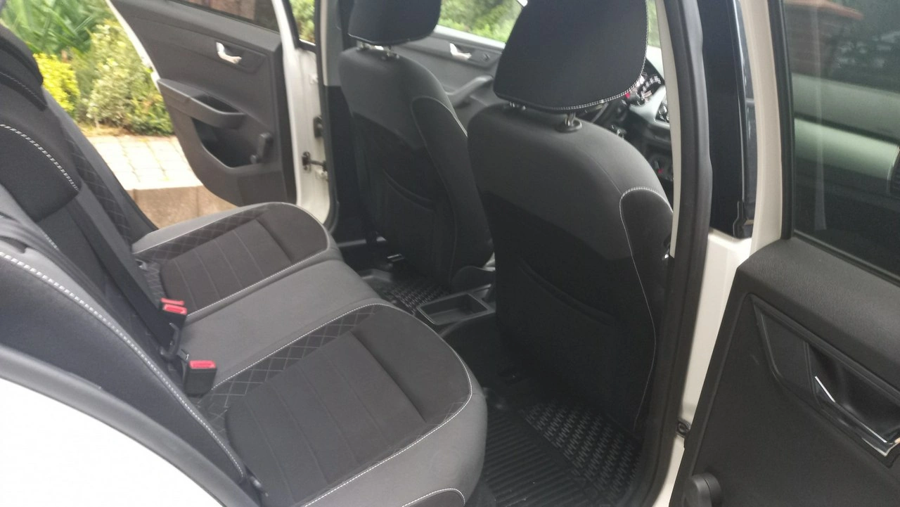 Skoda Fabia - Zdjęcie 18