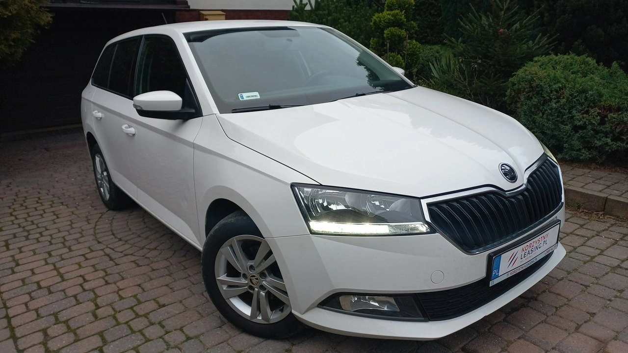 Skoda Fabia - Zdjęcie 1
