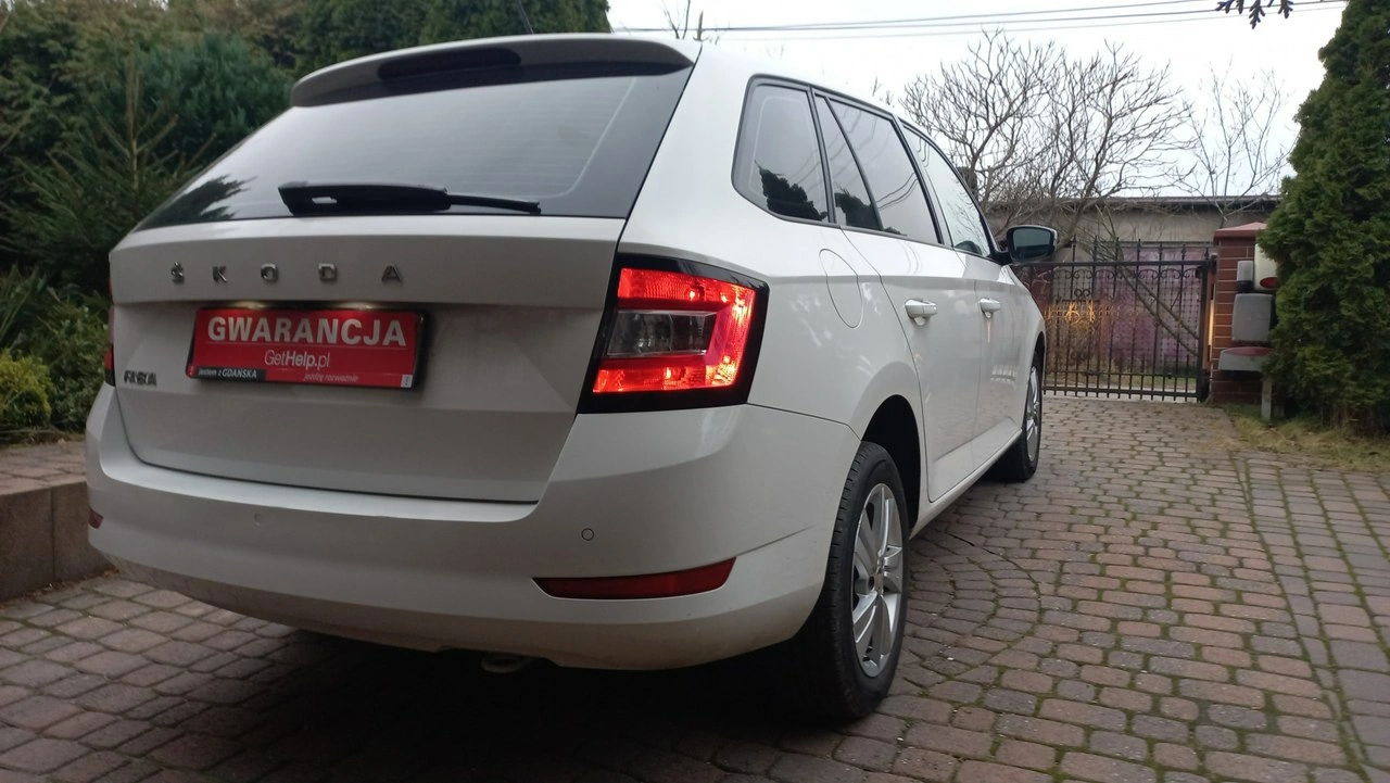 Skoda Fabia - Zdjęcie 20