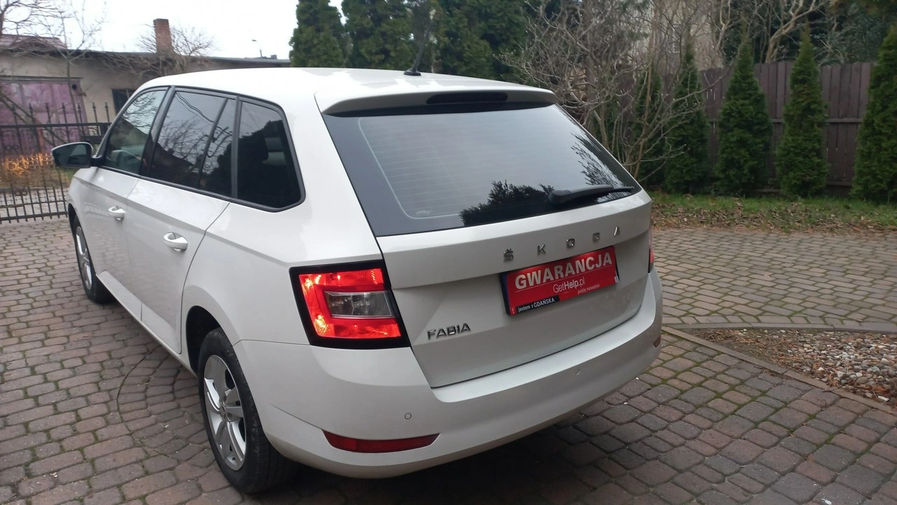 Skoda Fabia - Zdjęcie 21