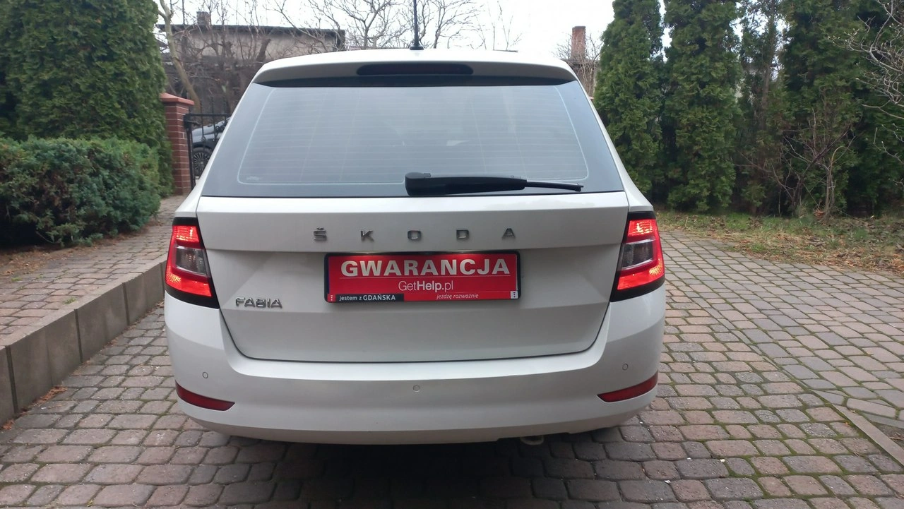 Skoda Fabia - Zdjęcie 22