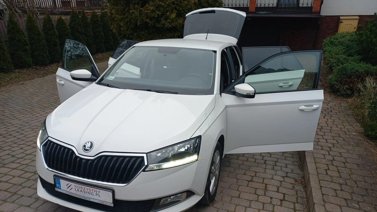 Skoda Fabia - Zdjęcie 25