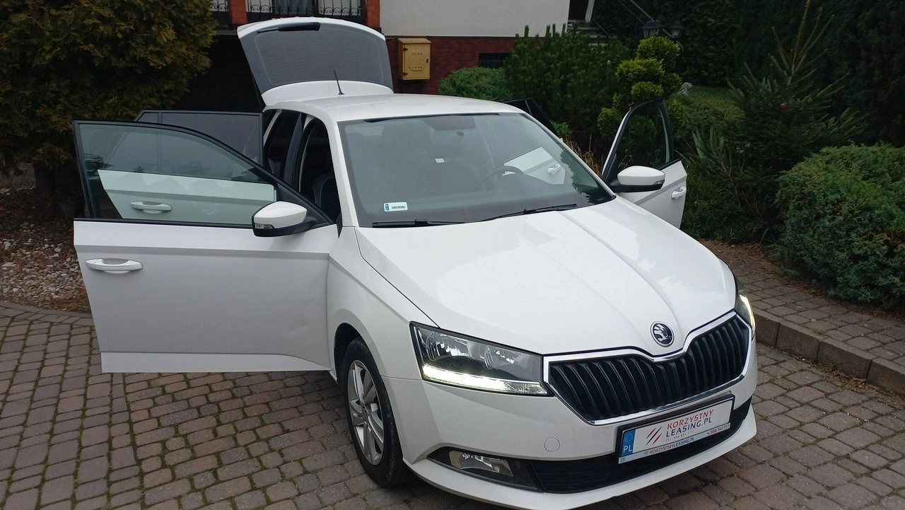 Skoda Fabia - Zdjęcie 26