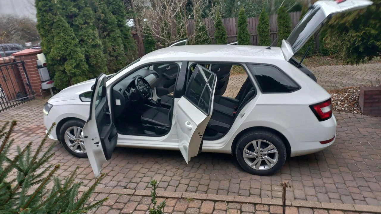 Skoda Fabia - Zdjęcie 27