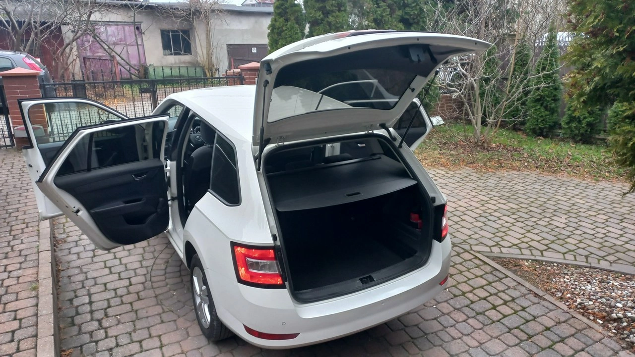 Skoda Fabia - Zdjęcie 28