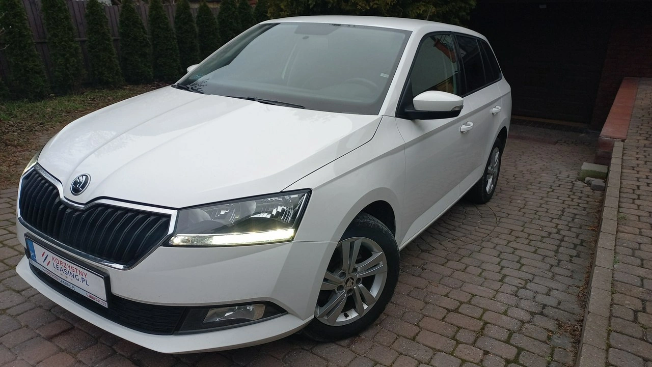 Skoda Fabia - Zdjęcie 2
