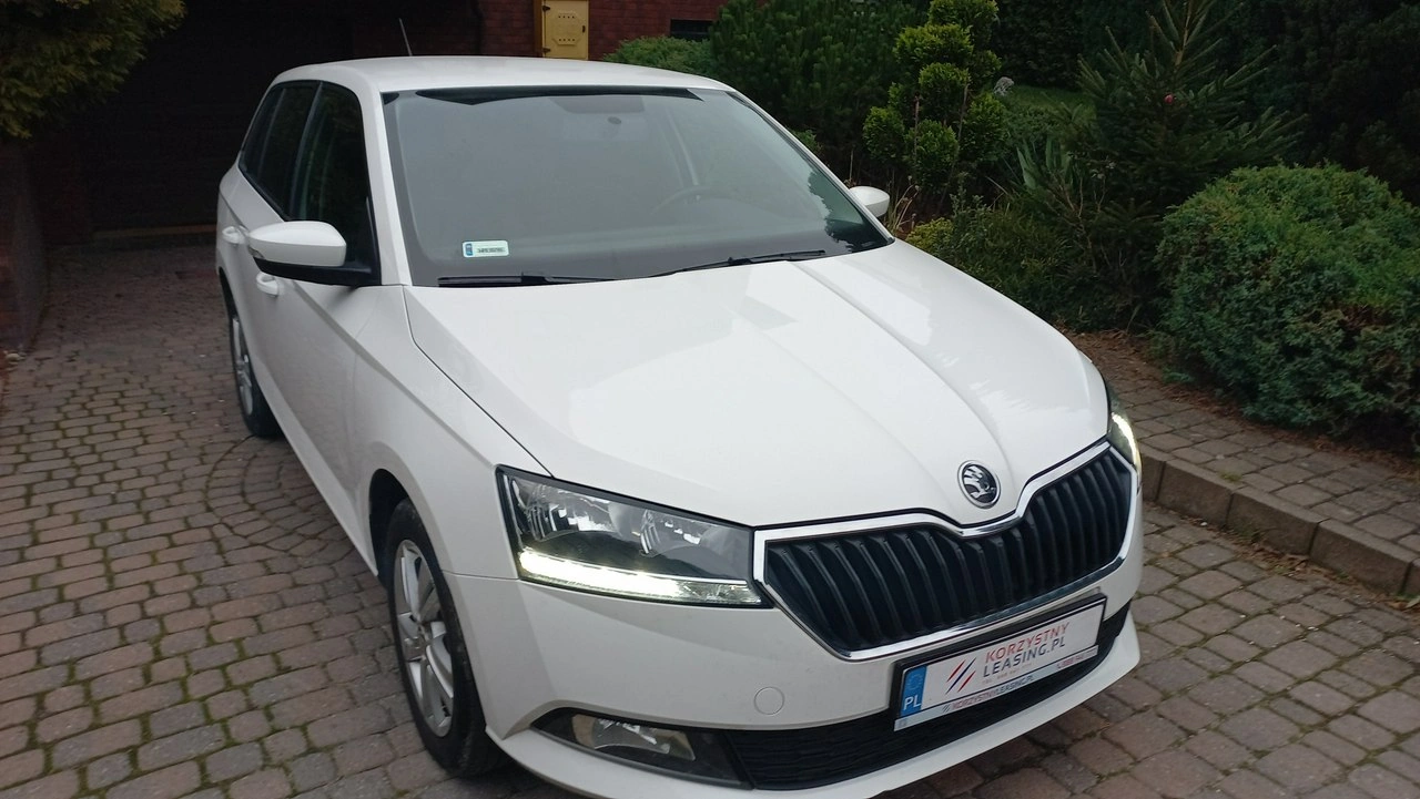 Skoda Fabia - Zdjęcie 29