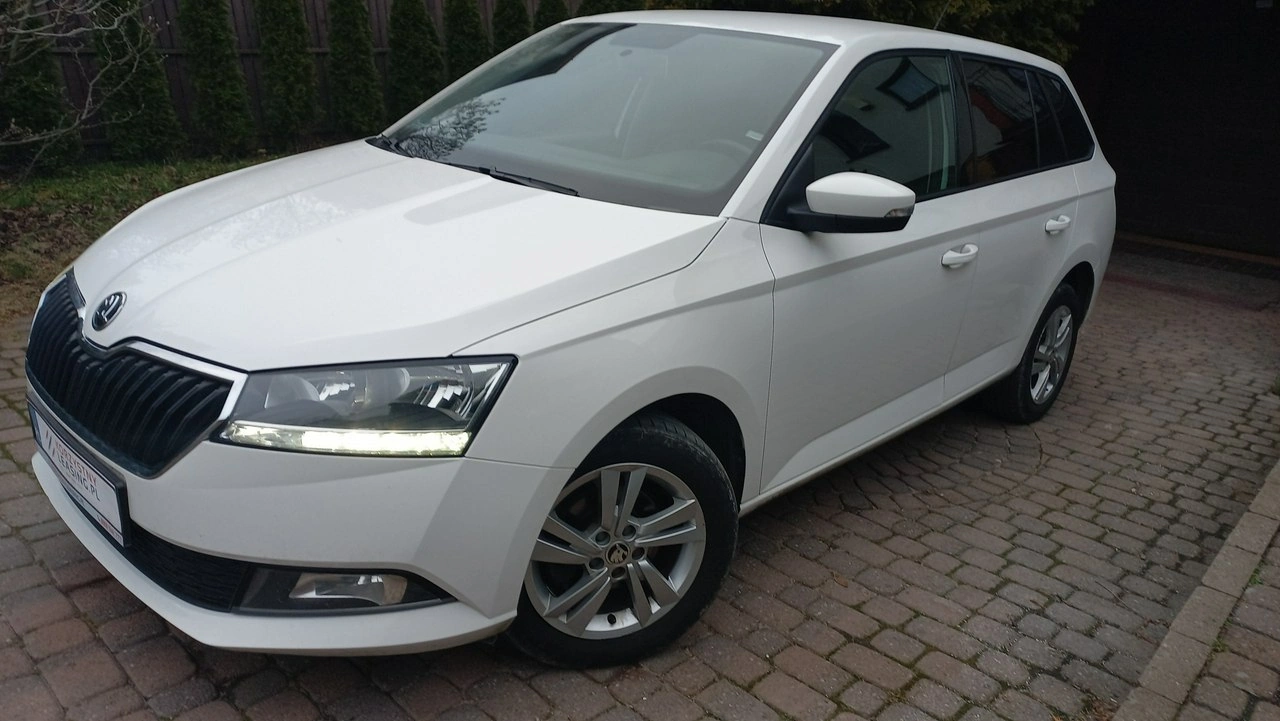 Skoda Fabia - Zdjęcie 30