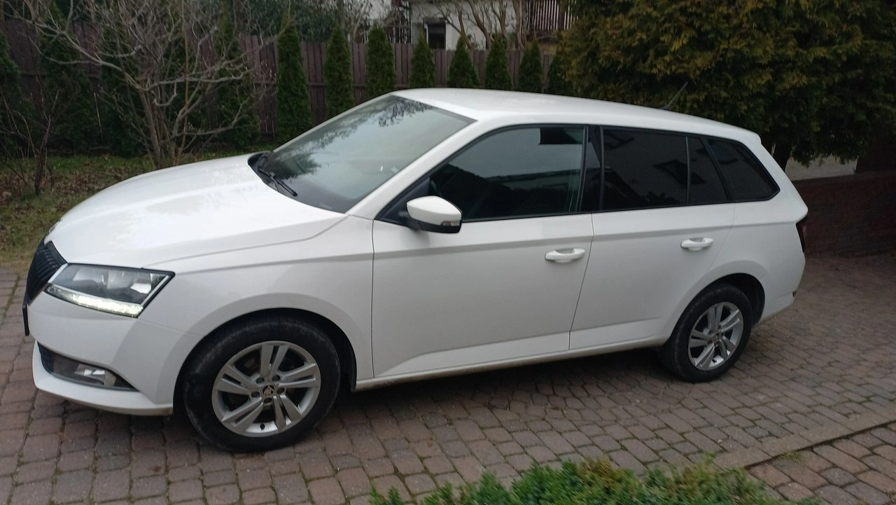 Skoda Fabia - Zdjęcie 31