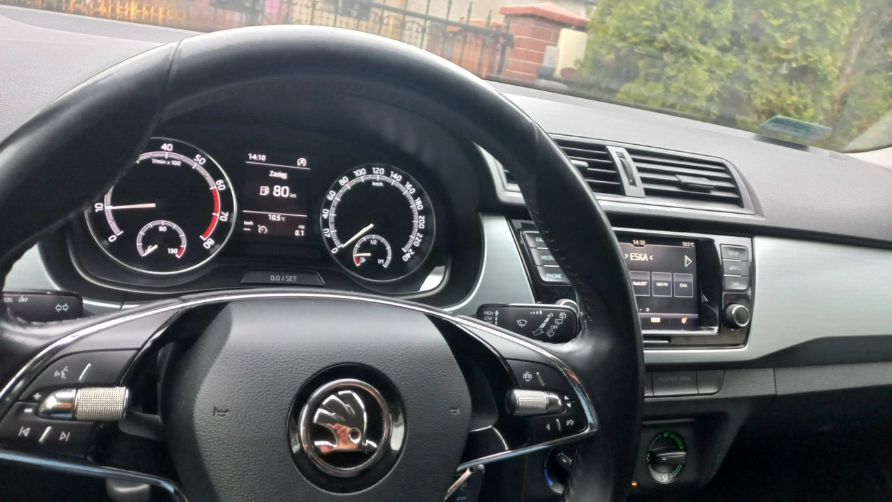 Skoda Fabia - Zdjęcie 32