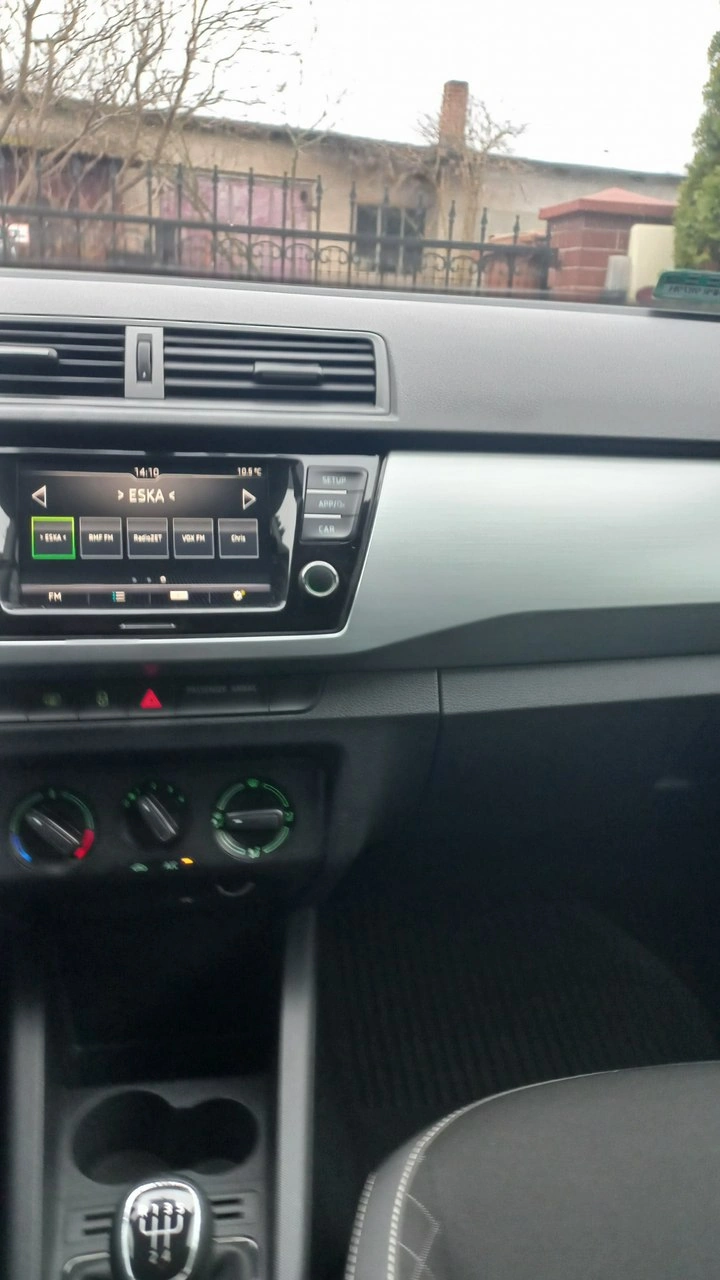 Skoda Fabia - Zdjęcie 33
