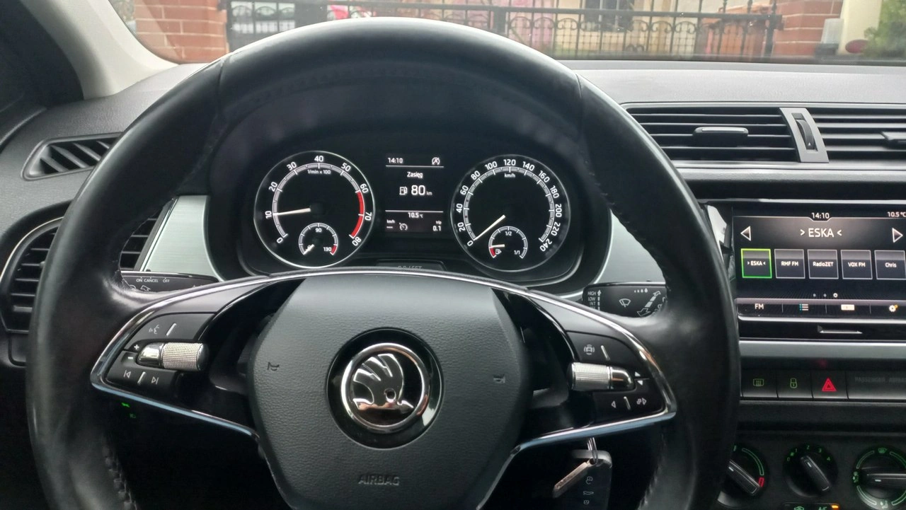 Skoda Fabia - Zdjęcie 35