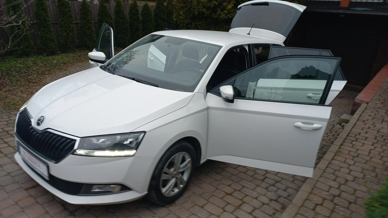 Skoda Fabia - Zdjęcie 37