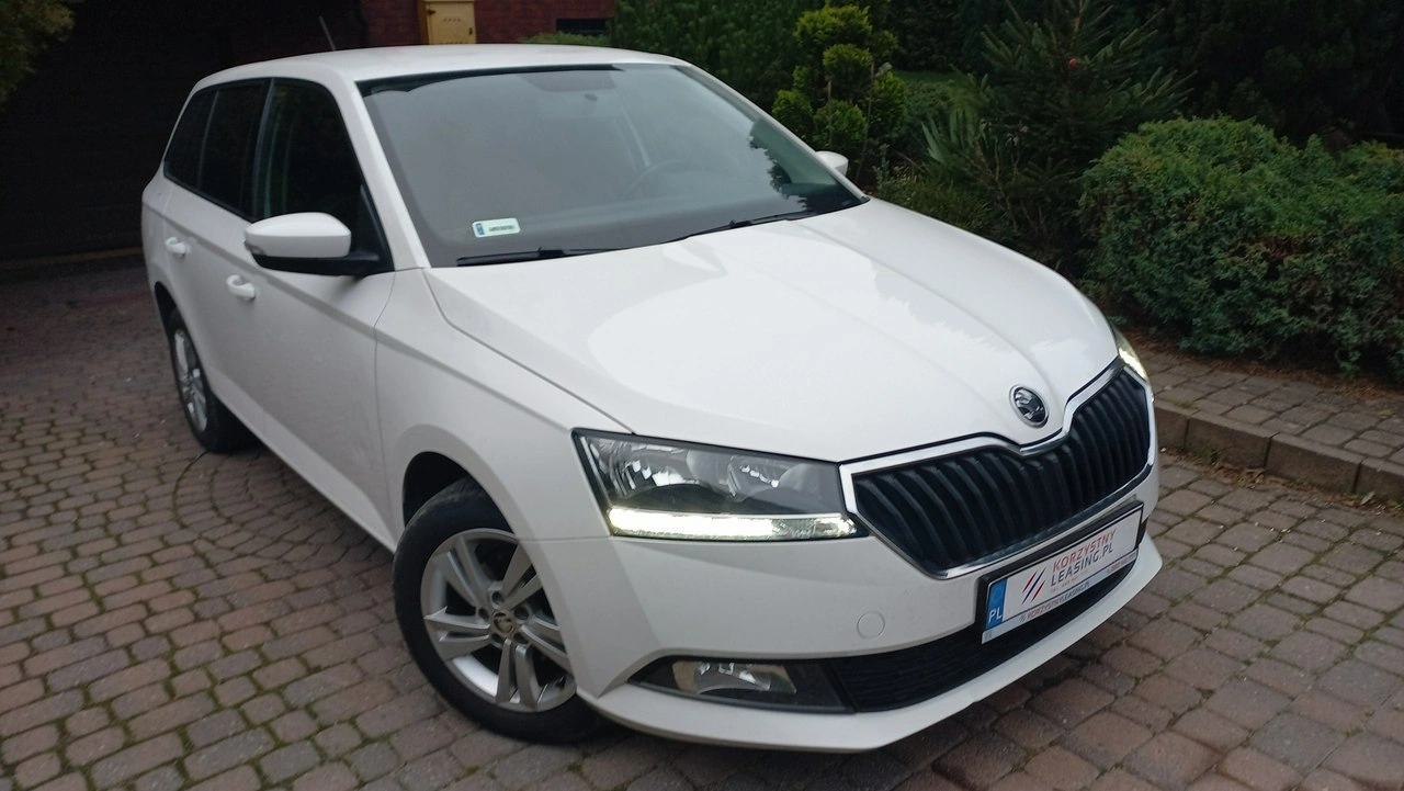 Skoda Fabia - Zdjęcie 38