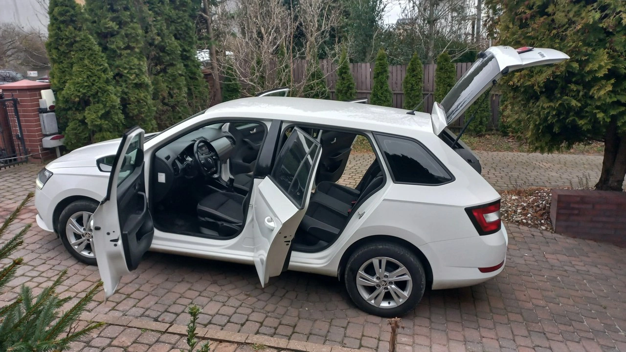 Skoda Fabia - Zdjęcie 3