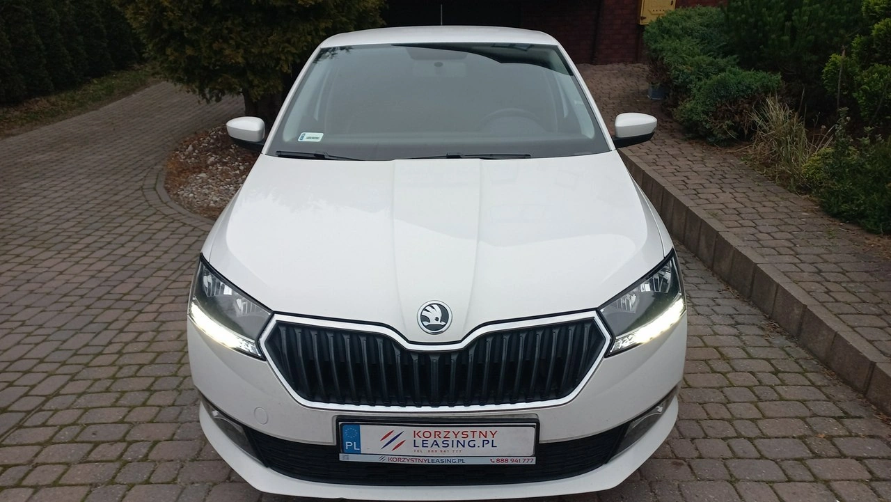 Skoda Fabia - Zdjęcie 39