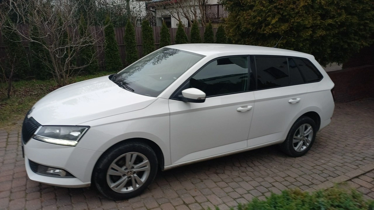 Skoda Fabia - Zdjęcie 4